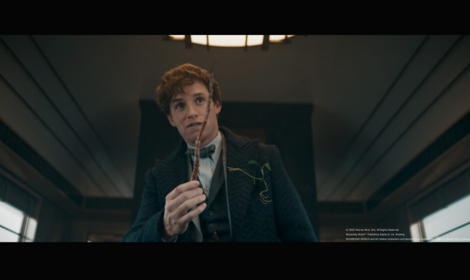 Fantastic Beasts: The Secrets of Dumbledore