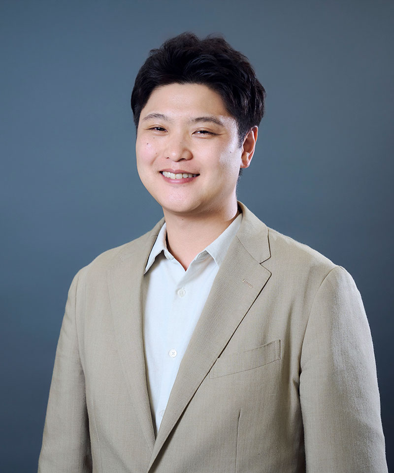 글로벌 사업 담당 이사 한경욱