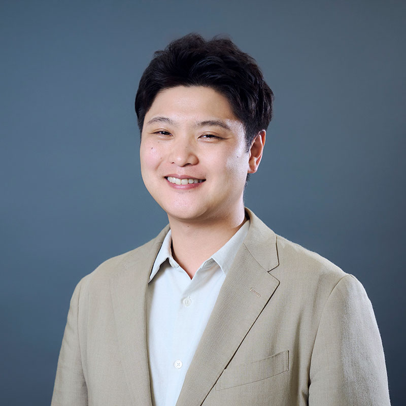 글로벌 사업 담당 이사 한경욱